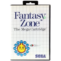 Fantasy Zone (SEGA Master System)