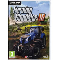 Farming Simulator 2015 (PC)