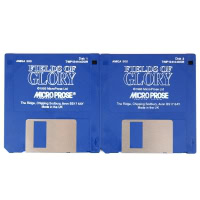 Fields of Glory (Amiga - Løse Disketter)