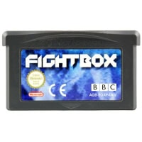 Fightbox (Game Boy Advance - Løs spil)