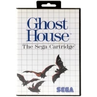 Ghost House (SEGA Master System)