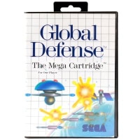 Global Defense (SEGA Master System)