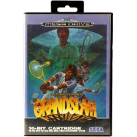Grand Slam: The Tennis Tournament (SEGA Mega Drive)