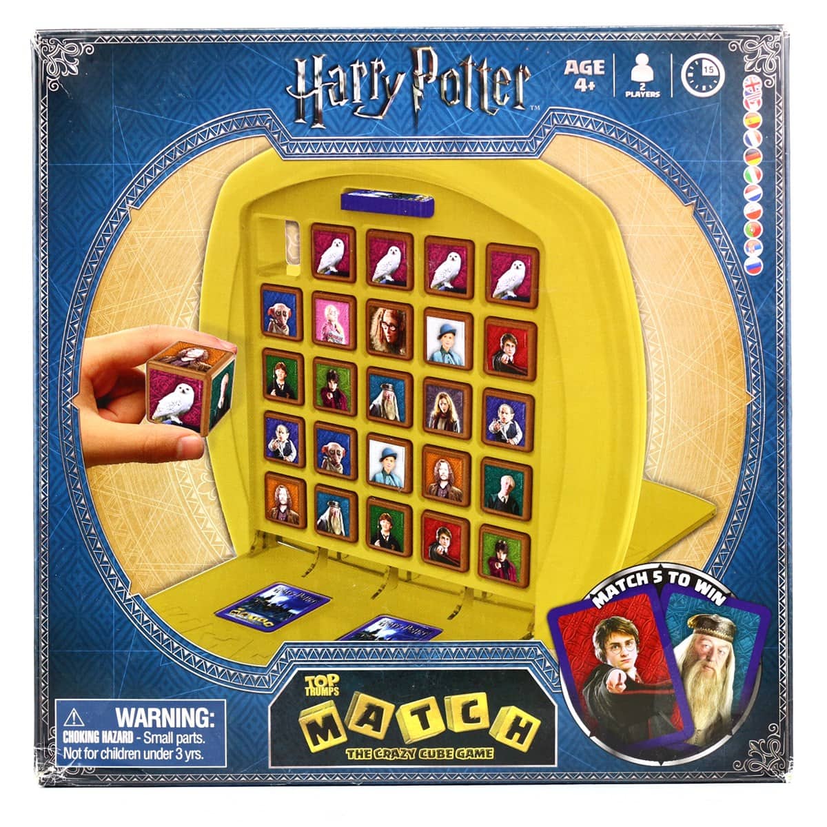 Harry Potter Match (Spil)