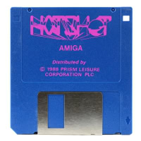 Hotshot (Amiga - Løs Diskette)