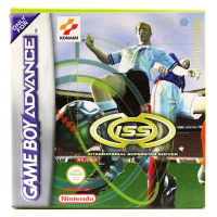 International Superstar Soccer (Game Boy Advance)