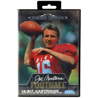 Joe Montana Football (SEGA Mega Drive)
