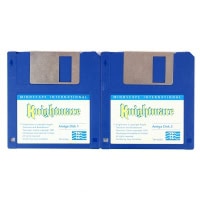 Knightmare (Amiga - Løse Disketter)