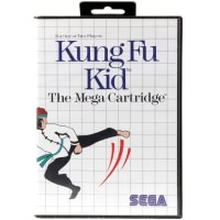 Kung Fu Kid (SEGA Master System)