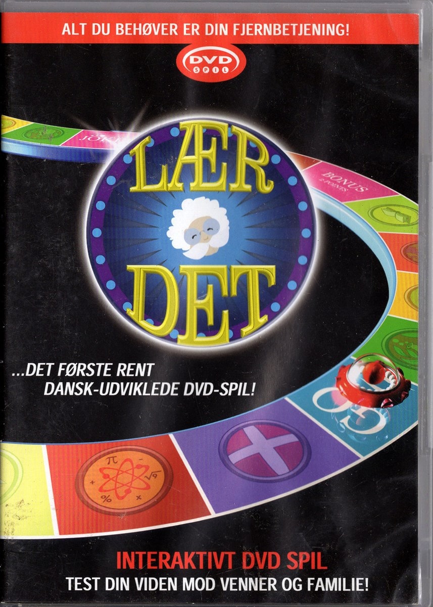 Lær det (DVD spil)