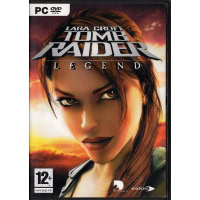 Lara Croft: Tomb Raider - Legend (PC)