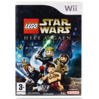 LEGO Star Wars: Hele Sagaen (Nintendo Wii)