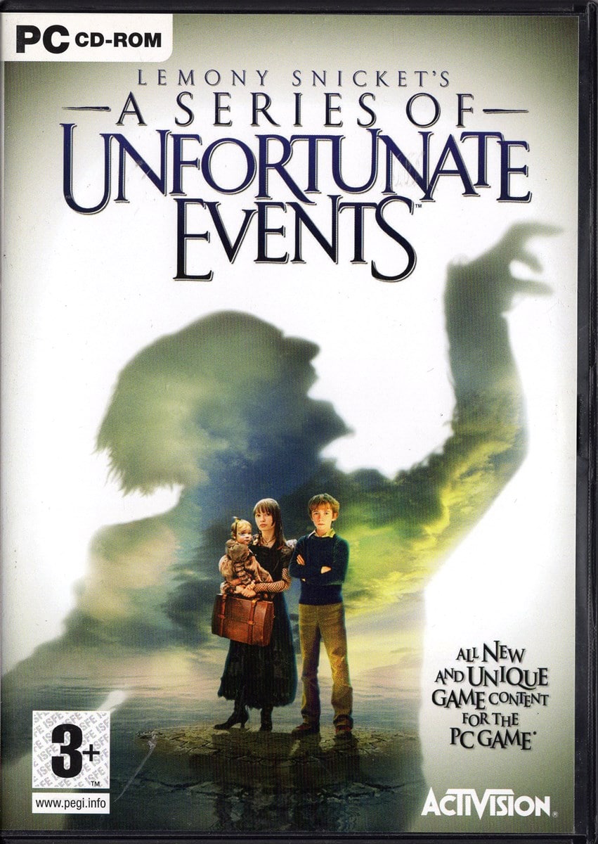 Lemony Snicket's A Series of Unfortunate Events (PC)
