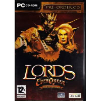 Lords of EverQuest - Pre-Order CD (PC)