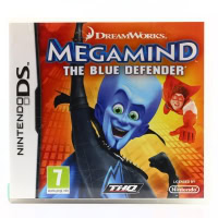 MegaMind: The Blue Defender (Nintendo DS)