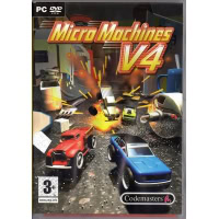 Micro Machines V4 (PC)