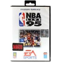 NBA Live 95 (SEGA Mega Drive)