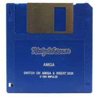 Neighbours (Amiga - Løs Diskette)