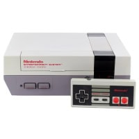 NES Konsol