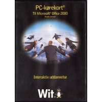 Wit - PC-kørekort til Microsoft Office 2000 (PC)