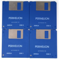 Perihelion (Amiga - Løse Disketter)