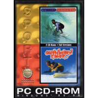 Pro Extreme Snowboarding / Snowboard Racer (PC)