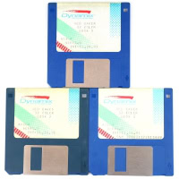 Red Baron (Amiga - Løse Disketter)