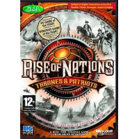 Rise of Nations: Thrones & Patriots (PC)
