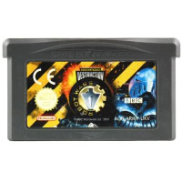 Robot Wars: Advanced Destruction (Game Boy Advance - Løs spil)