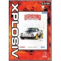 SEGA Rally 2 Championship (PC)