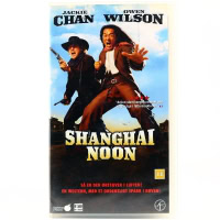 Shanghai Noon (VHS)