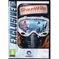 Shaun White Snowboarding (PC)