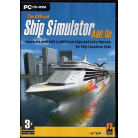 The Official Ship Simulator 2006 Add-On (PC)