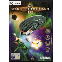 Star Trek: Starfleet Command III (PC)