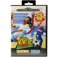 Super Kick Off (SEGA Mega Drive)