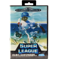 Super League (SEGA Mega Drive)
