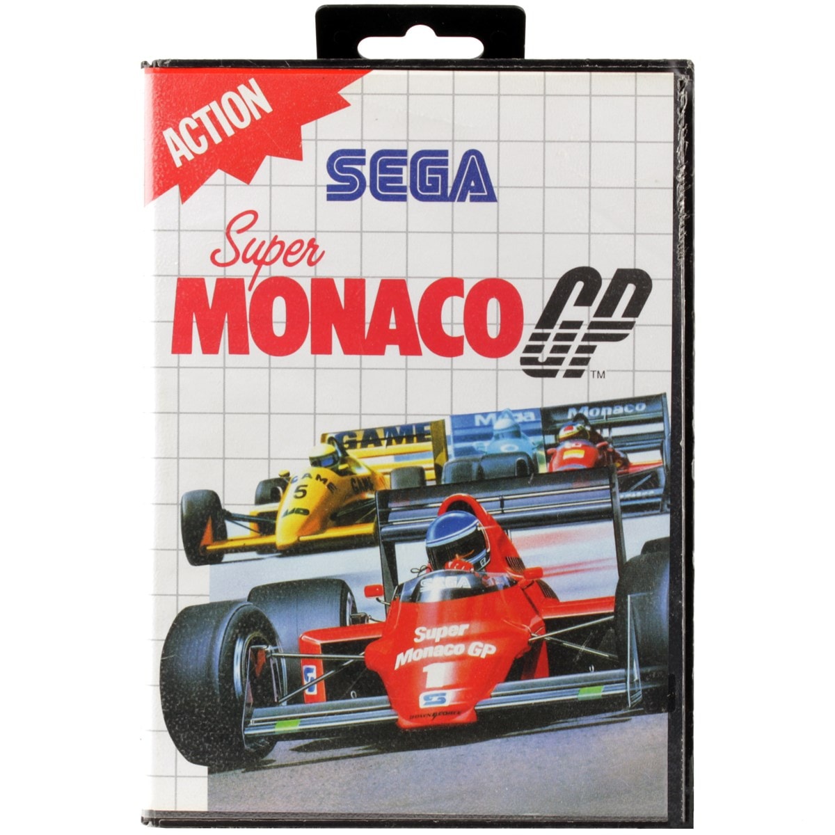Super Monaco GP (SEGA Master System)