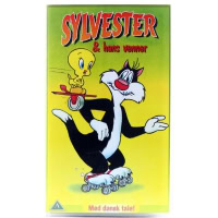 Sylvester og hans venner (VHS)