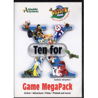 Ten for X Games - Volume 1 (Mac)