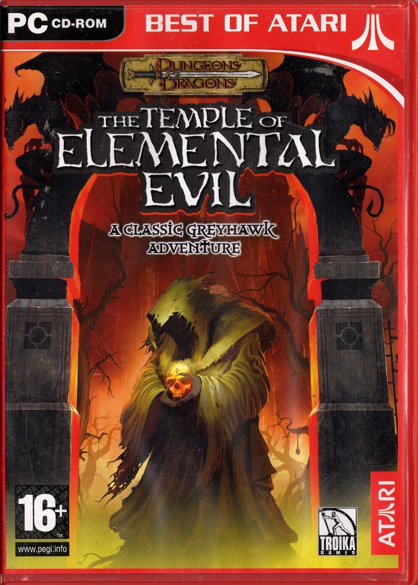 The Temple of Elemental Evil (PC)