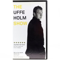 The Uffe Holm Show (VHS)