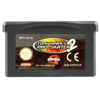 Tony Hawk’s Pro Skater 2 (Game Boy Advance - Løs spil)