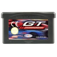 Top Gear GT Championship (Game Boy Advance - Løs spil)