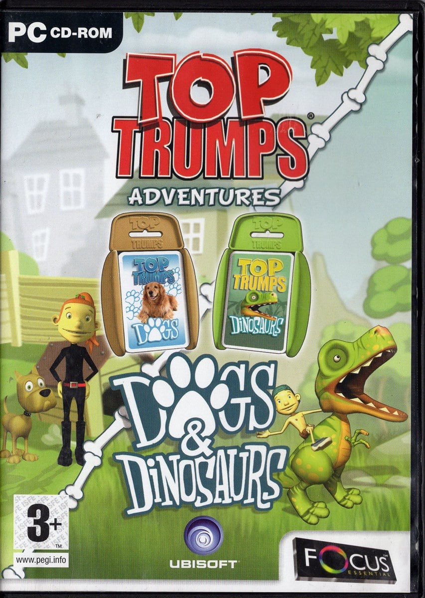 Top Trumps Adventures (PC)