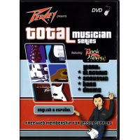 Total Musician Series Learn Electric Acoustic Bass & Drums (DVD)