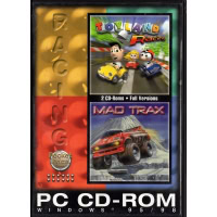 Toyland Racing / Mad Trax (PC)