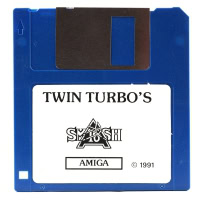 Twin Turbos (Amiga - Løs Diskette)