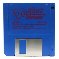 Voodoo Nightmare (Amiga - Løs Diskette)