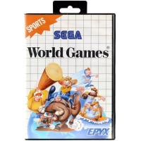 World Games (SEGA Master System)