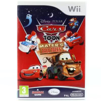 Disney•Pixar Cars Toon: Mater's Tall Tales (Nintendo Wii)